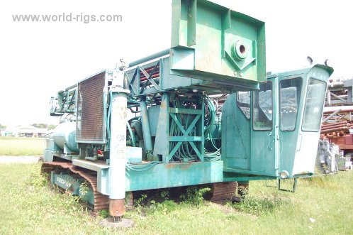 Used Drilling Rig for Sale in USA